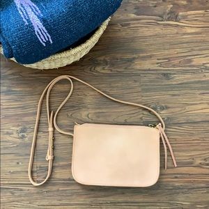 Pink Madewell purse